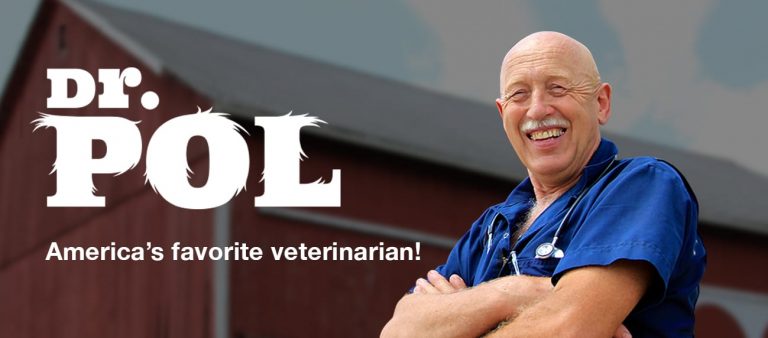 11 Questions With Dr. Pol